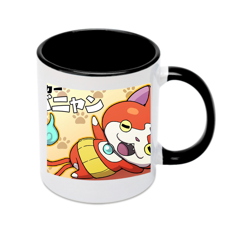（画像用） 妖怪ウォッチ Yo-kai Watch カラーマグカップ