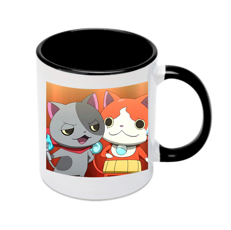 （画像用） 妖怪ウォッチ Yo-kai Watch カラーマグカップ