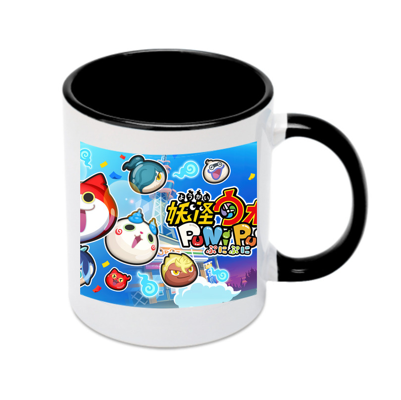 （画像用） 妖怪ウォッチ Yo-kai Watch カラーマグカップ