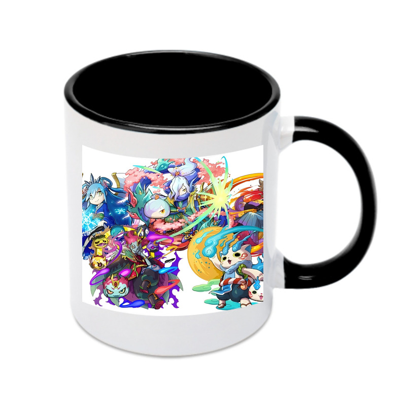 （画像用） 妖怪ウォッチ Yo-kai Watch カラーマグカップ