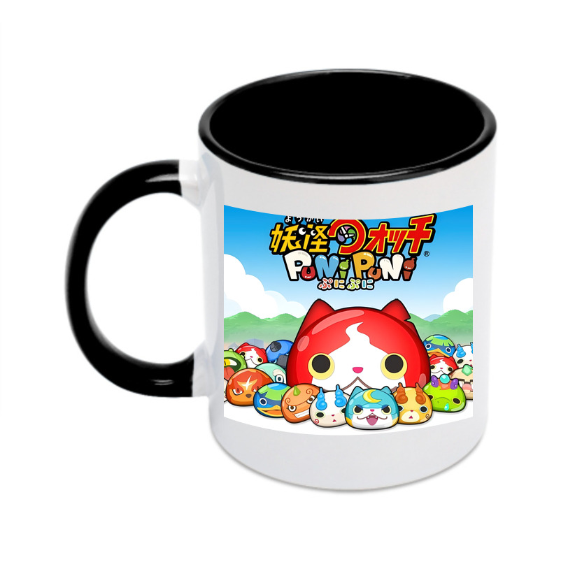 （画像用） 妖怪ウォッチ Yo-kai Watch カラーマグカップ