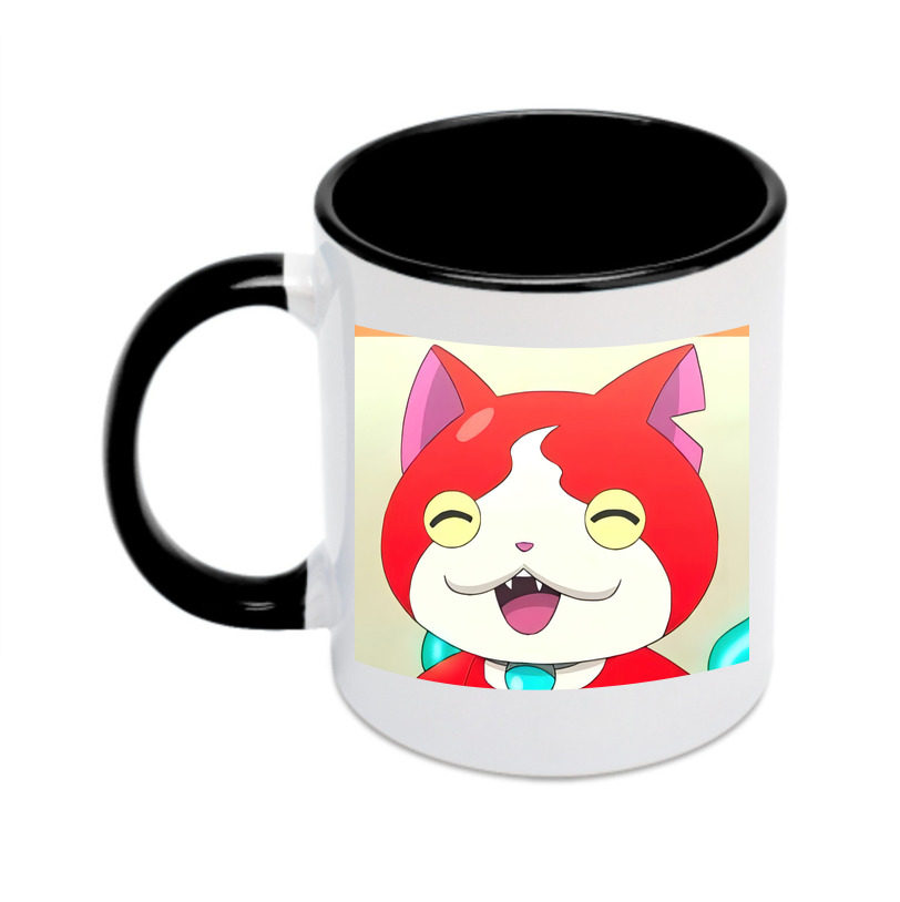 （画像用） 妖怪ウォッチ Yo-kai Watch カラーマグカップ