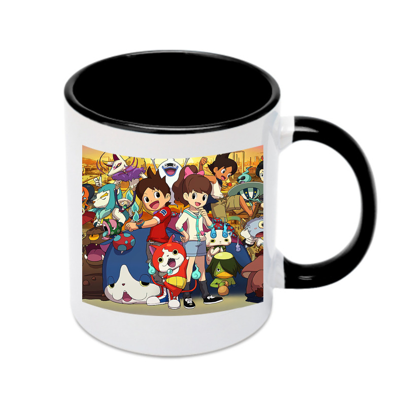 （画像用） 妖怪ウォッチ Yo-kai Watch カラーマグカップ