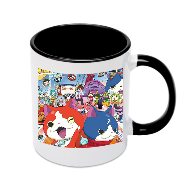 （画像用） 妖怪ウォッチ Yo-kai Watch カラーマグカップ