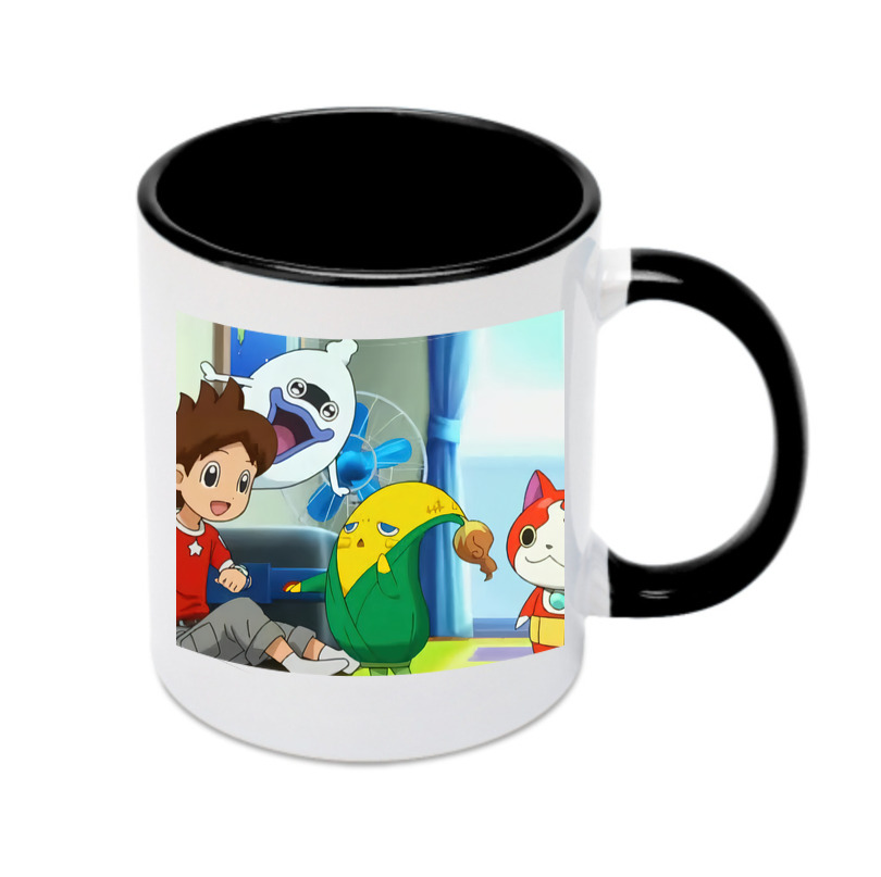 （画像用） 妖怪ウォッチ Yo-kai Watch カラーマグカップ
