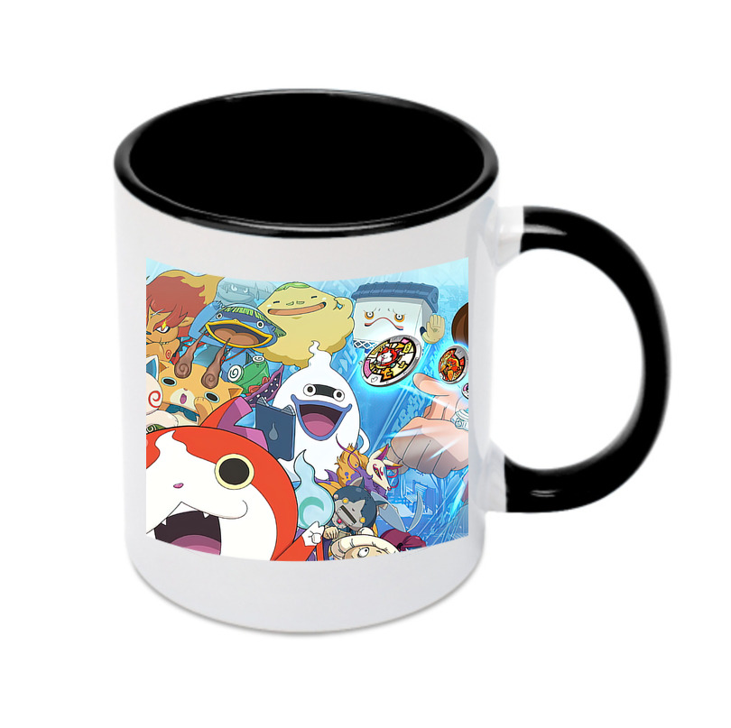 （画像用） 妖怪ウォッチ Yo-kai Watch カラーマグカップ