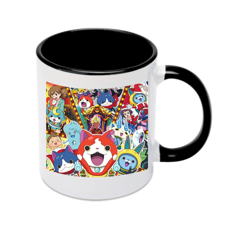 （画像用） 妖怪ウォッチ Yo-kai Watch カラーマグカップ