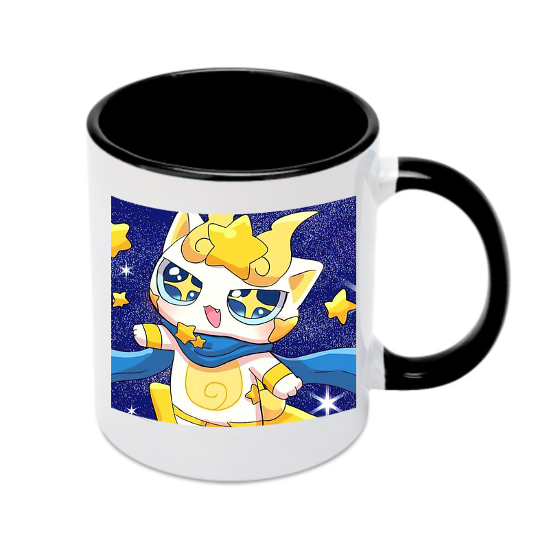 （画像用） 妖怪ウォッチ Yo-kai Watch カラーマグカップ