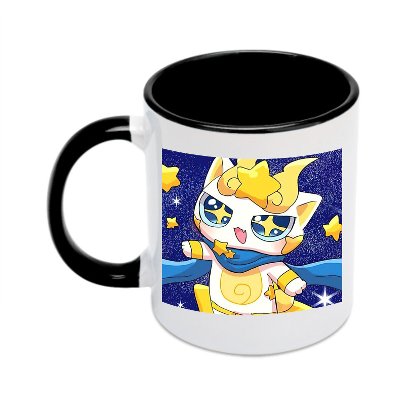 （画像用） 妖怪ウォッチ Yo-kai Watch カラーマグカップ