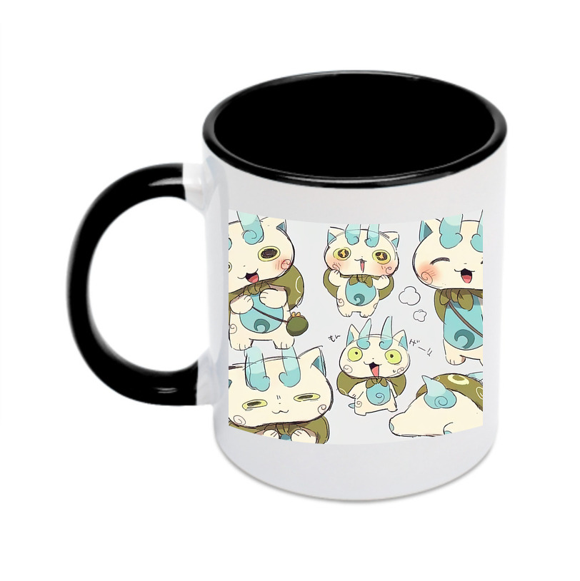 （画像用） 妖怪ウォッチ Yo-kai Watch カラーマグカップ