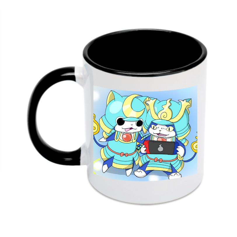 （画像用） 妖怪ウォッチ Yo-kai Watch カラーマグカップ