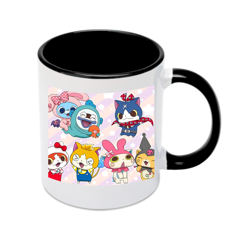 （画像用） 妖怪ウォッチ Yo-kai Watch カラーマグカップ