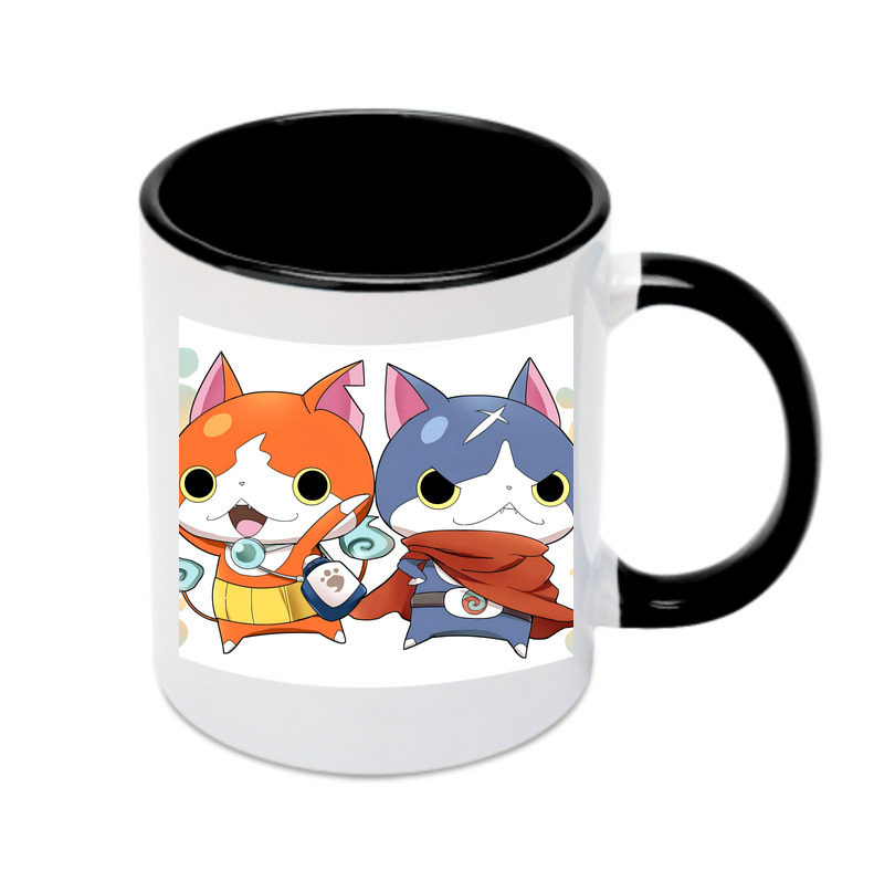 （画像用） 妖怪ウォッチ Yo-kai Watch カラーマグカップ