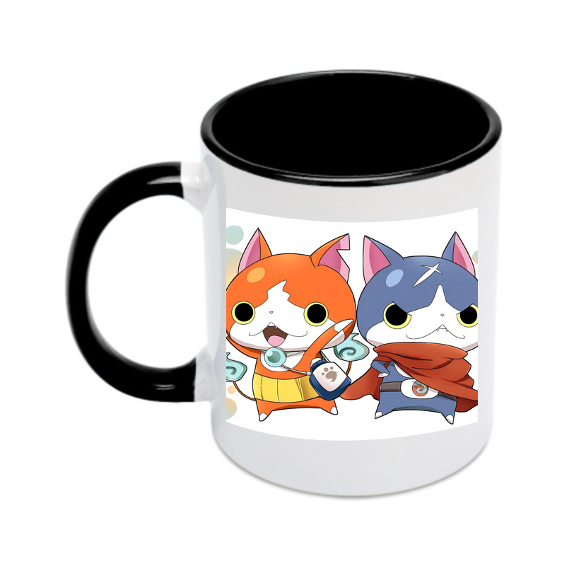 （画像用） 妖怪ウォッチ Yo-kai Watch カラーマグカップ