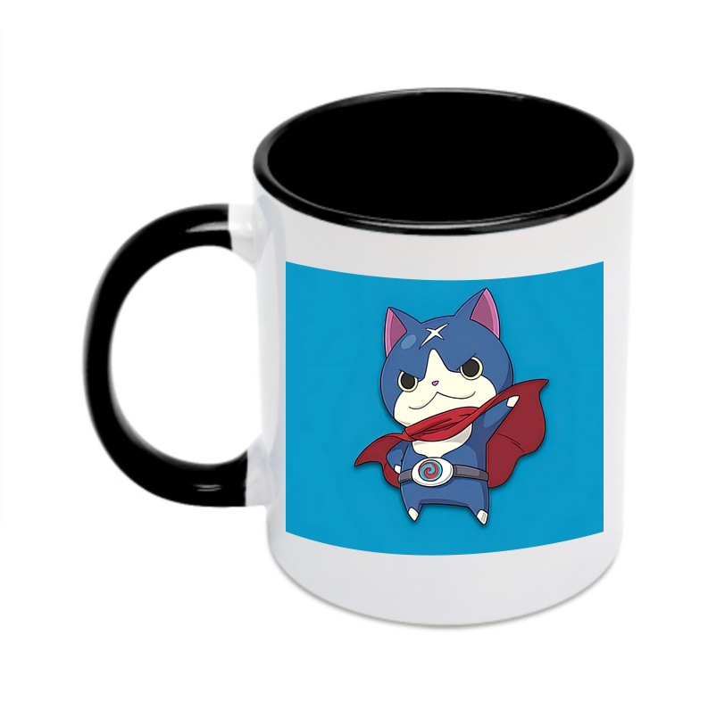 （画像用） 妖怪ウォッチ Yo-kai Watch カラーマグカップ
