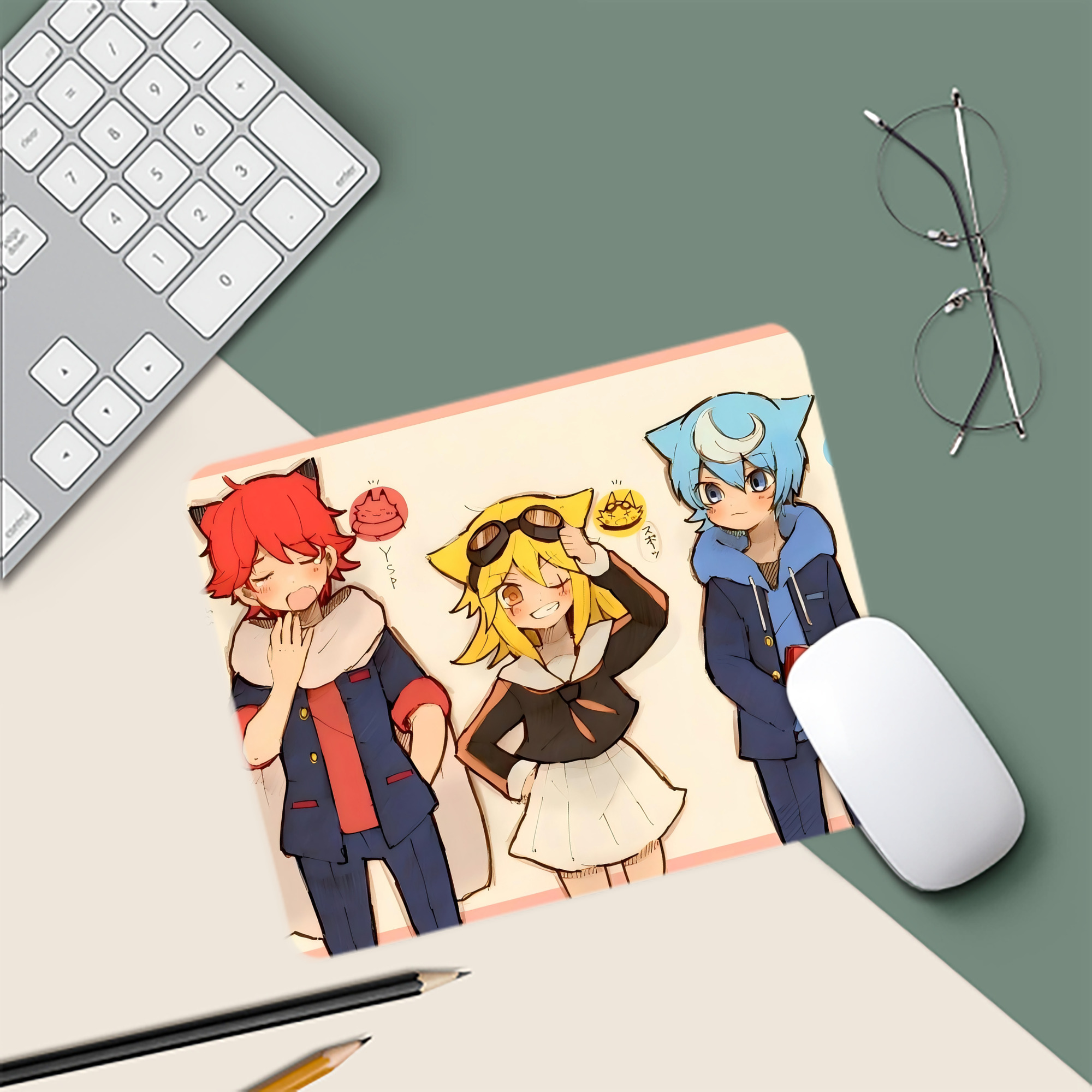 一般的なイメージ