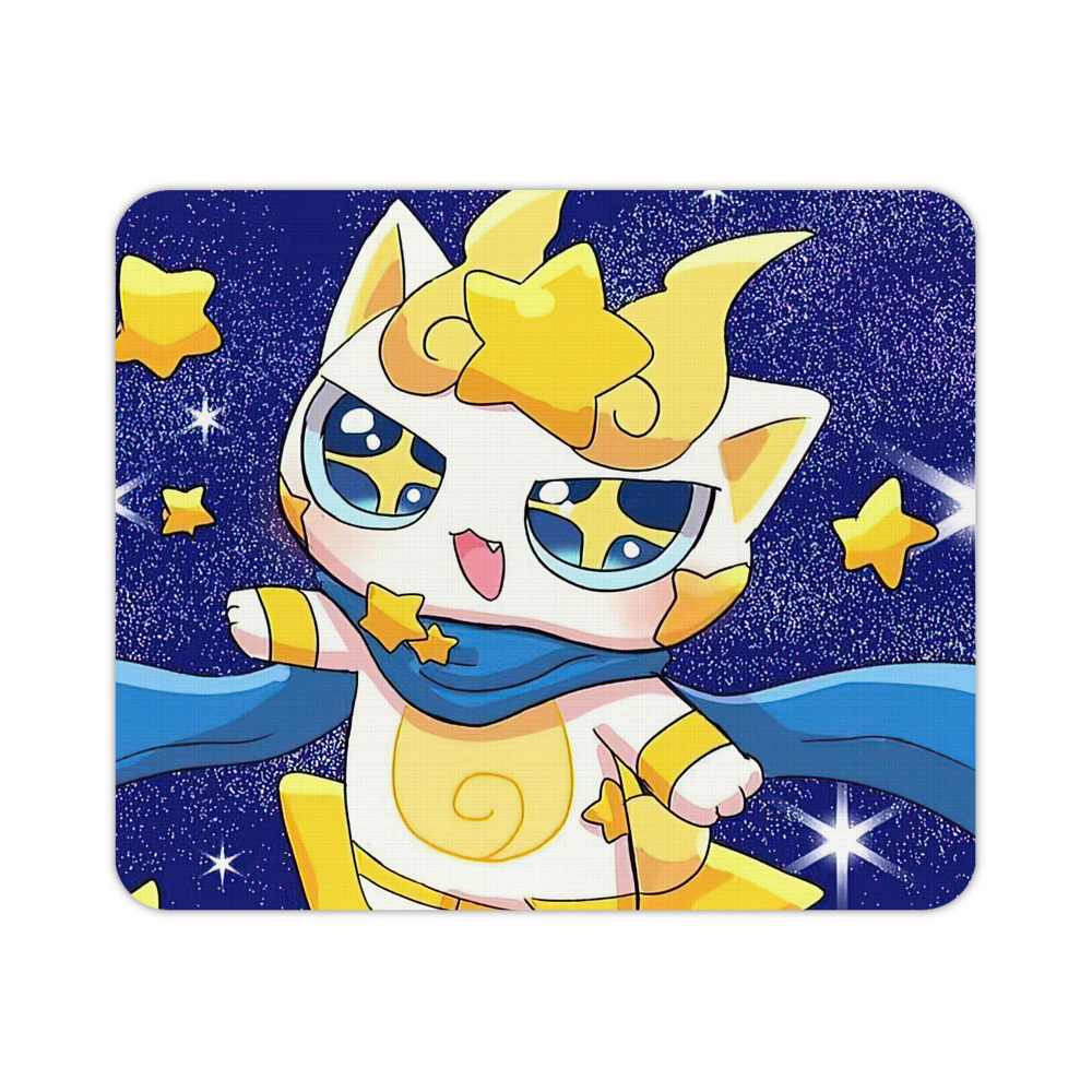 （画像用） 妖怪ウォッチ Yo-kai Watch マウスパッド ステッチ加工 ラバー素材 防水 滑り止め 超薄型 ゲーミング/オフィス対応