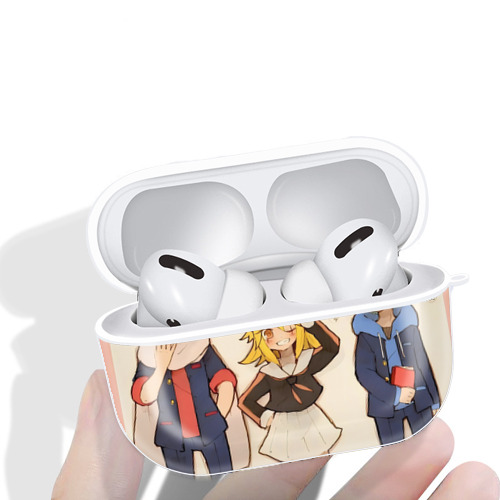 妖怪ウォッチ Yo-kai Watch 【AirPods Pro用】ハードシェル保護ケース 耐衝撃・防指紋・カラビナ付き商品仕様