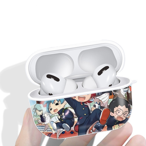 妖怪ウォッチ Yo-kai Watch 【AirPods Pro用】ハードシェル保護ケース 耐衝撃・防指紋・カラビナ付き商品仕様