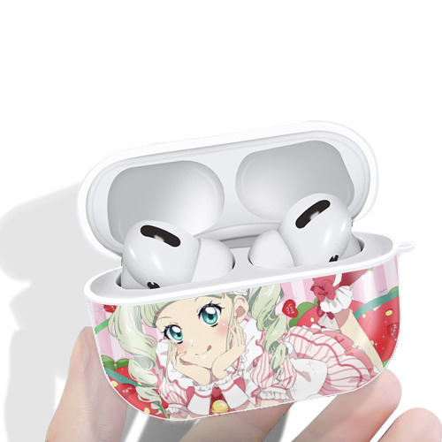 妖怪ウォッチ Yo-kai Watch 【AirPods Pro用】ハードシェル保護ケース 耐衝撃・防指紋・カラビナ付き商品仕様