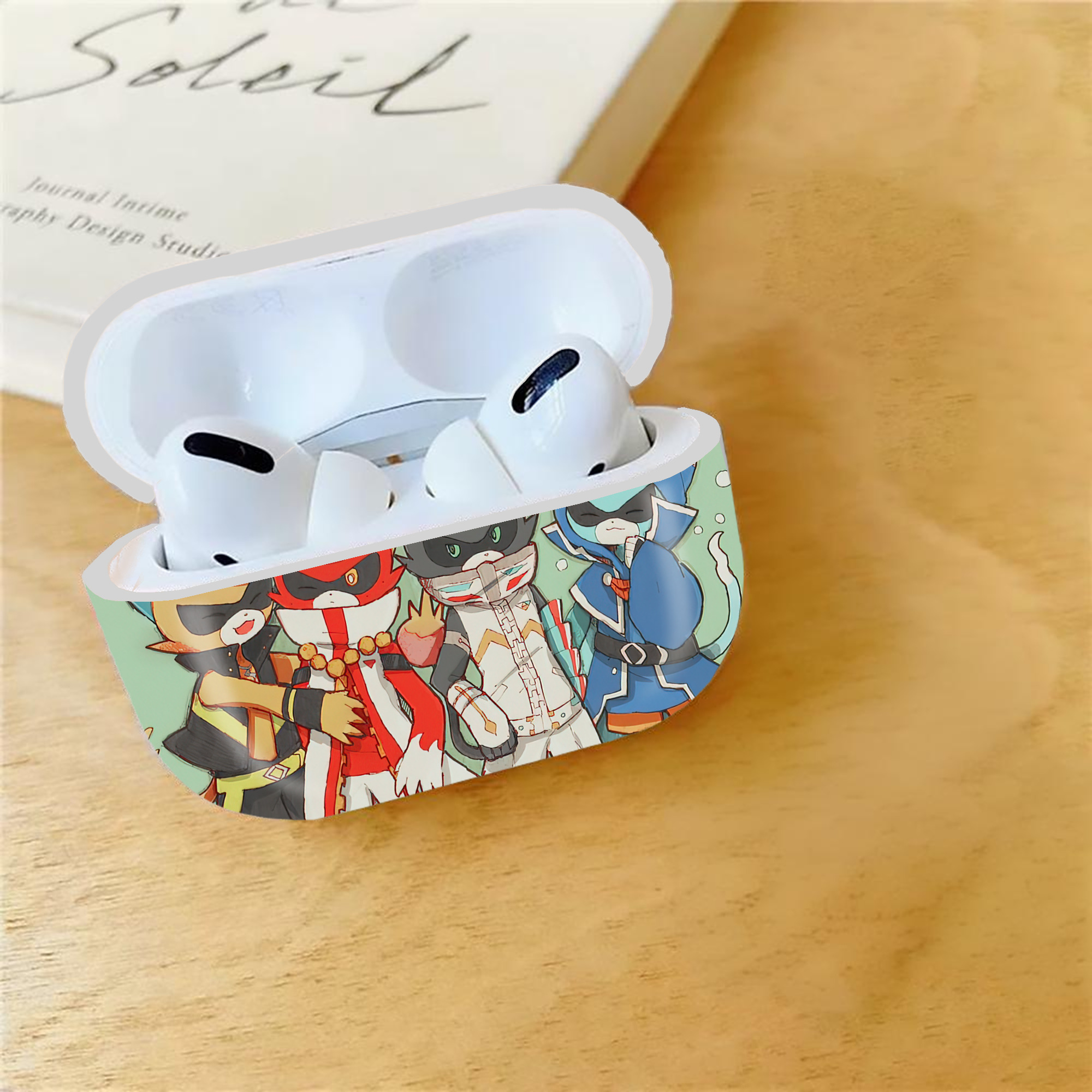一般的なイメージ