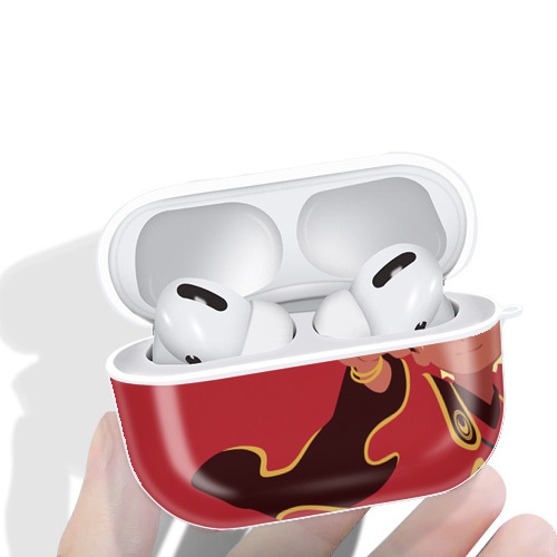 妖怪ウォッチ Yo-kai Watch 【AirPods Pro用】ハードシェル保護ケース 耐衝撃・防指紋・カラビナ付き商品仕様