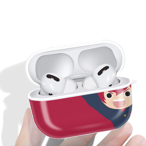 妖怪ウォッチ Yo-kai Watch 【AirPods Pro用】ハードシェル保護ケース 耐衝撃・防指紋・カラビナ付き商品仕様