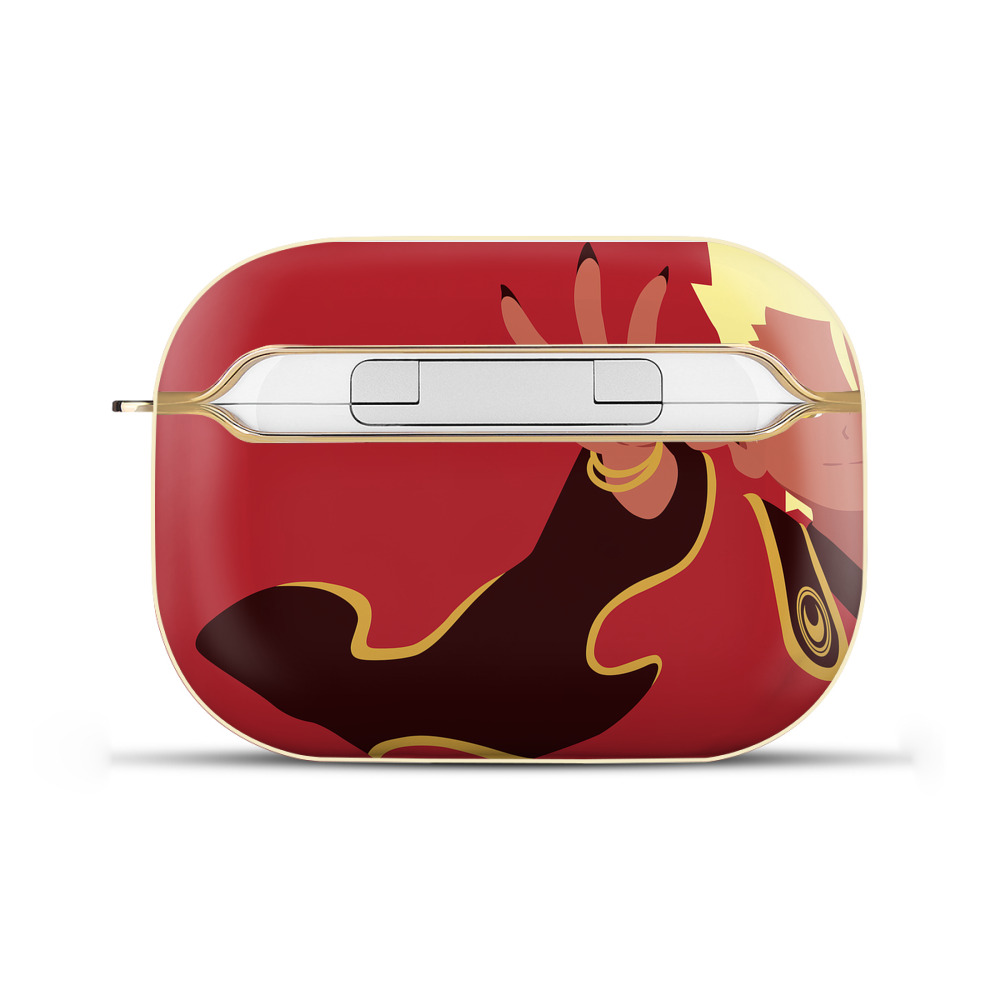 （画像用） 妖怪ウォッチ Yo-kai Watch 【AirPods Pro用】ハードシェル保護ケース｜耐衝撃・防指紋・カラビナ付き商品仕様