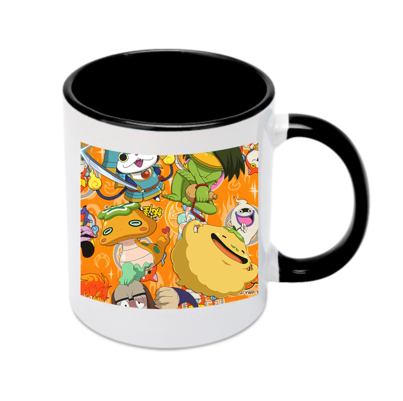 （画像用） 妖怪ウォッチ Yo-kai Watch カラーマグカップ