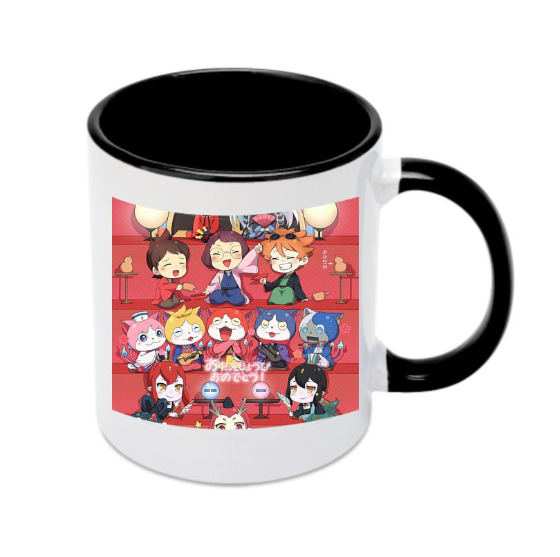 （画像用） 妖怪ウォッチ Yo-kai Watch カラーマグカップ