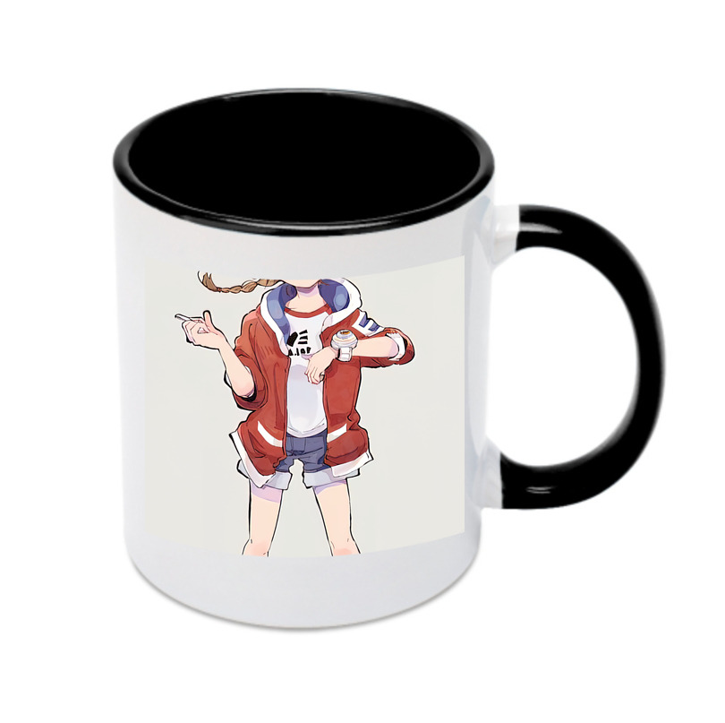 （画像用） 妖怪ウォッチ Yo-kai Watch カラーマグカップ