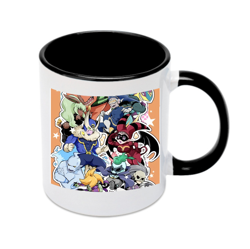 （画像用） 妖怪ウォッチ Yo-kai Watch カラーマグカップ