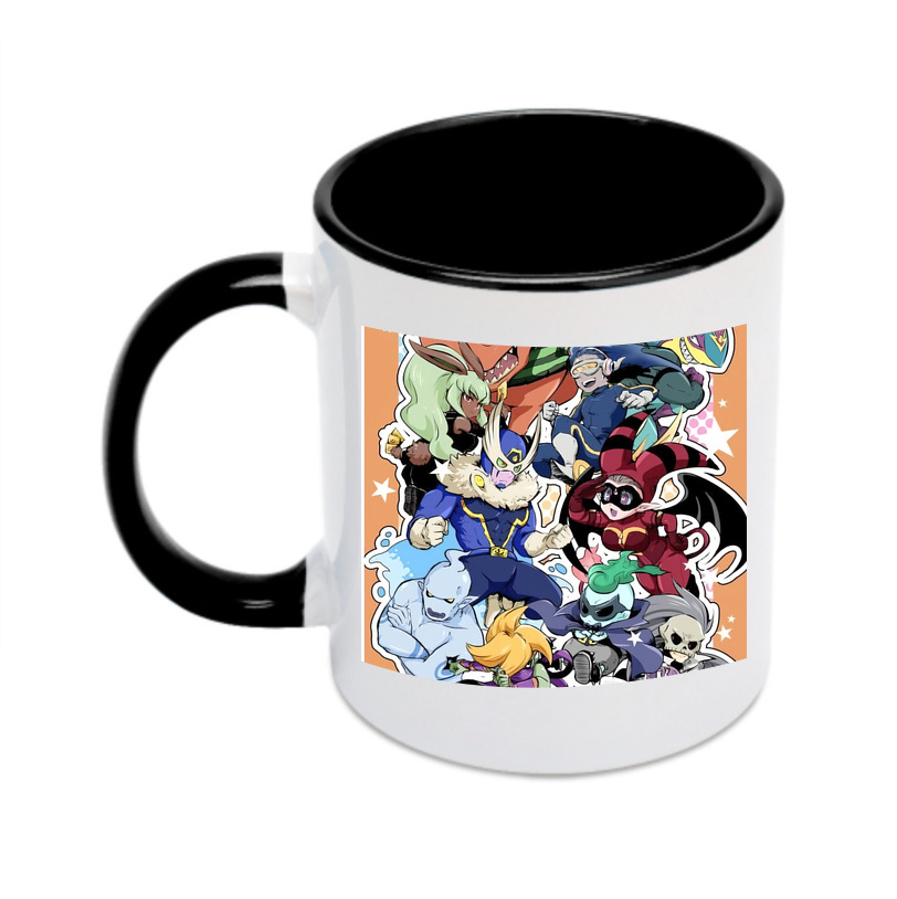 （画像用） 妖怪ウォッチ Yo-kai Watch カラーマグカップ