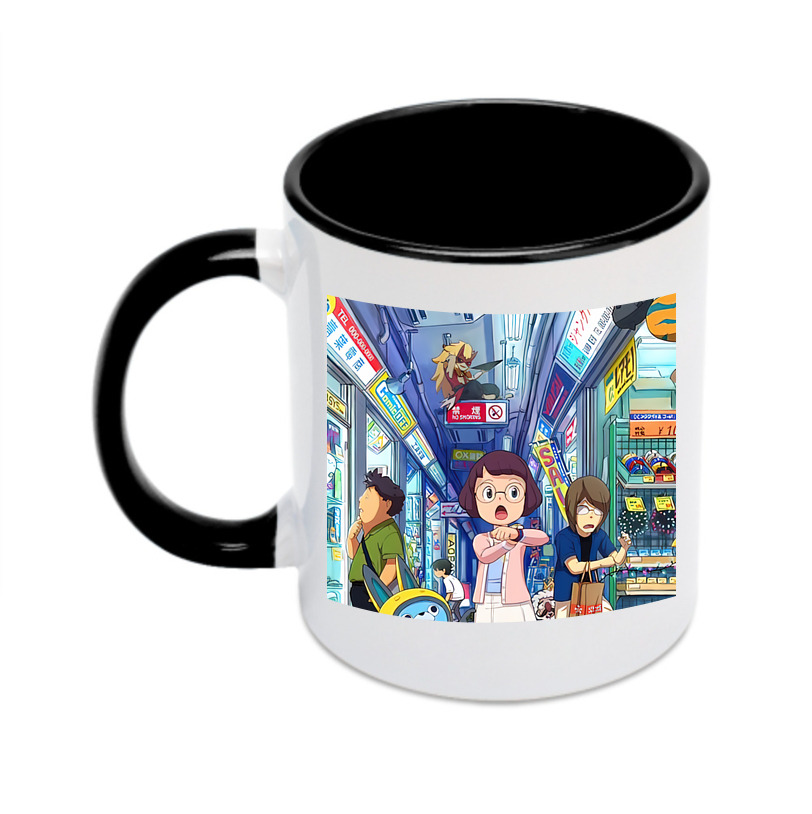 （画像用） 妖怪ウォッチ Yo-kai Watch カラーマグカップ