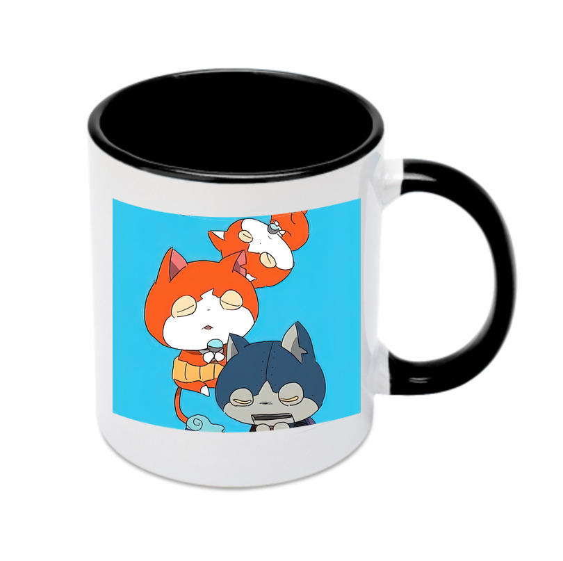 （画像用） 妖怪ウォッチ Yo-kai Watch カラーマグカップ