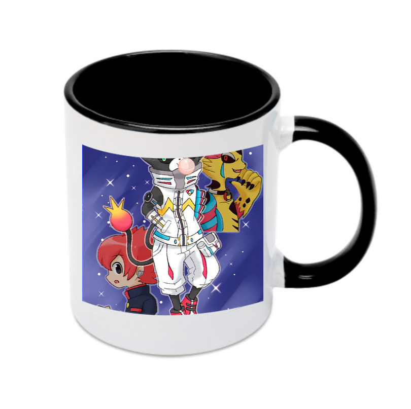 （画像用） 妖怪ウォッチ Yo-kai Watch カラーマグカップ