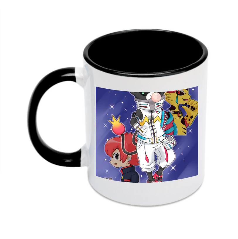 （画像用） 妖怪ウォッチ Yo-kai Watch カラーマグカップ