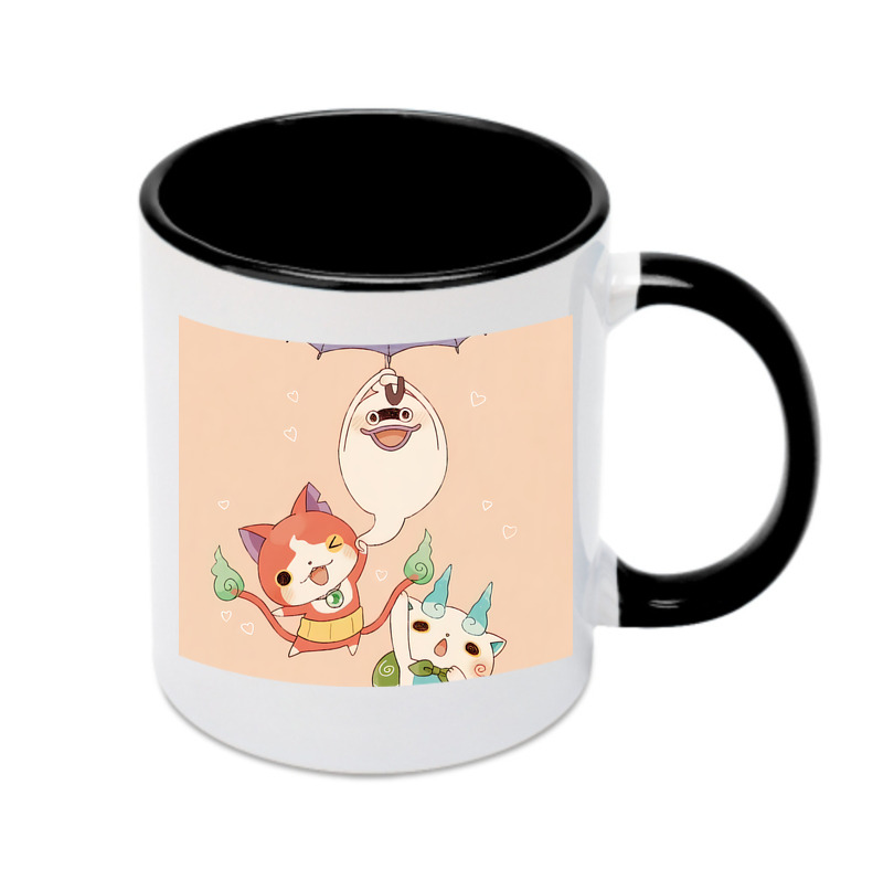 （画像用） 妖怪ウォッチ Yo-kai Watch カラーマグカップ