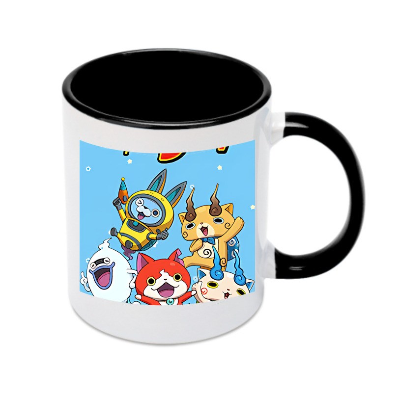 （画像用） 妖怪ウォッチ Yo-kai Watch カラーマグカップ