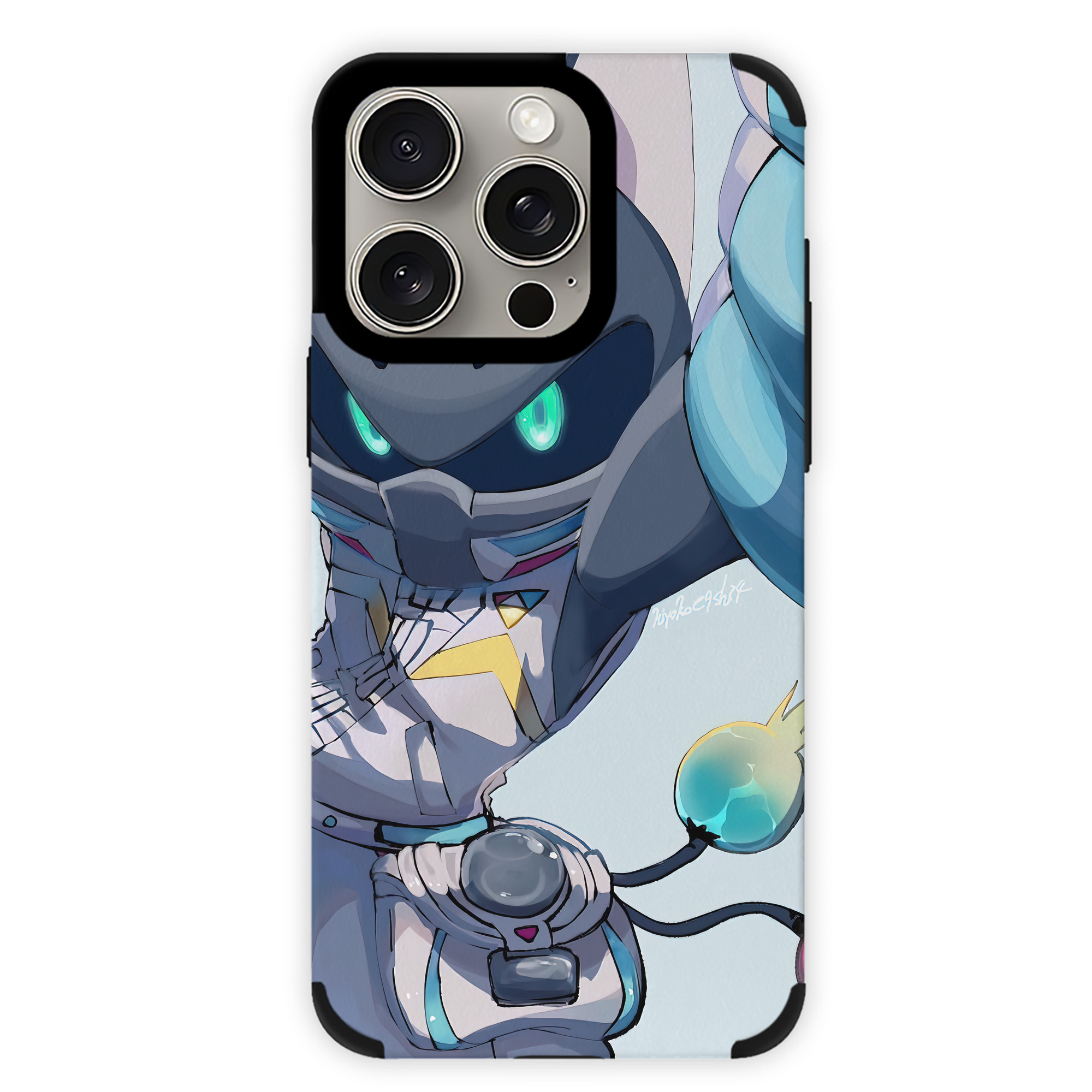 （画像用） 妖怪ウォッチ Yo-kai Watch 【iPhone15ProMax対応】 PUレザー スマホケース 耐衝撃＆黄変防止