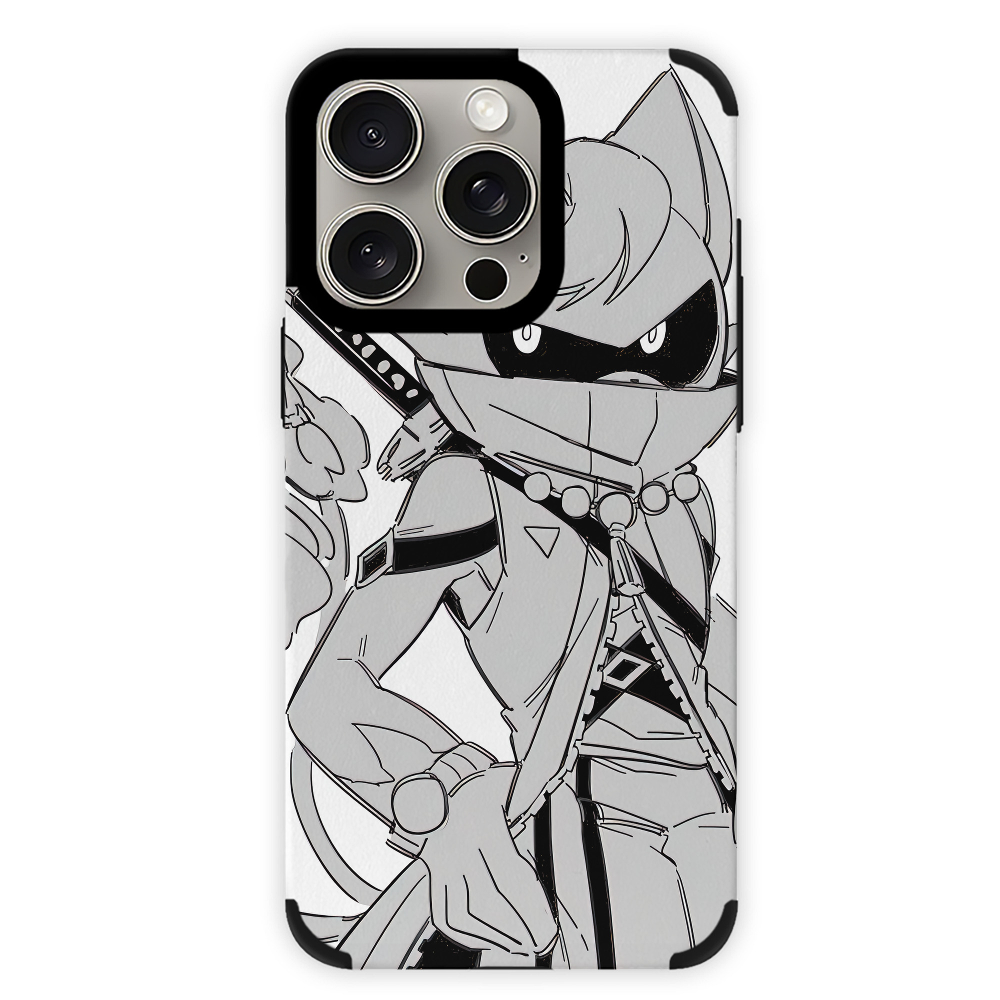 （画像用） 妖怪ウォッチ Yo-kai Watch 【iPhone15ProMax対応】 PUレザー スマホケース 耐衝撃＆黄変防止