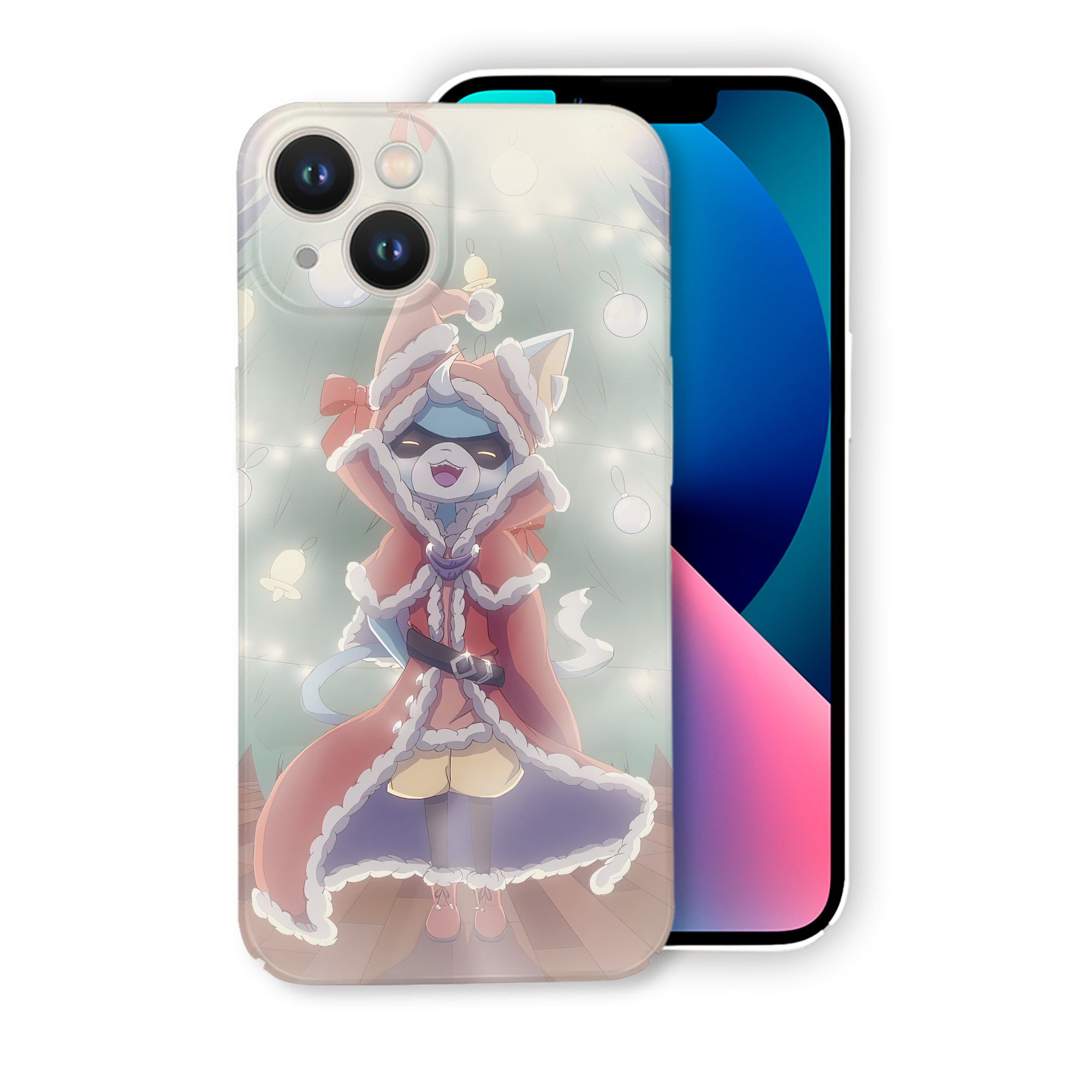 （画像用） 妖怪ウォッチ Yo-kai Watch 【iPhone 14シリーズ対応】ハードケース