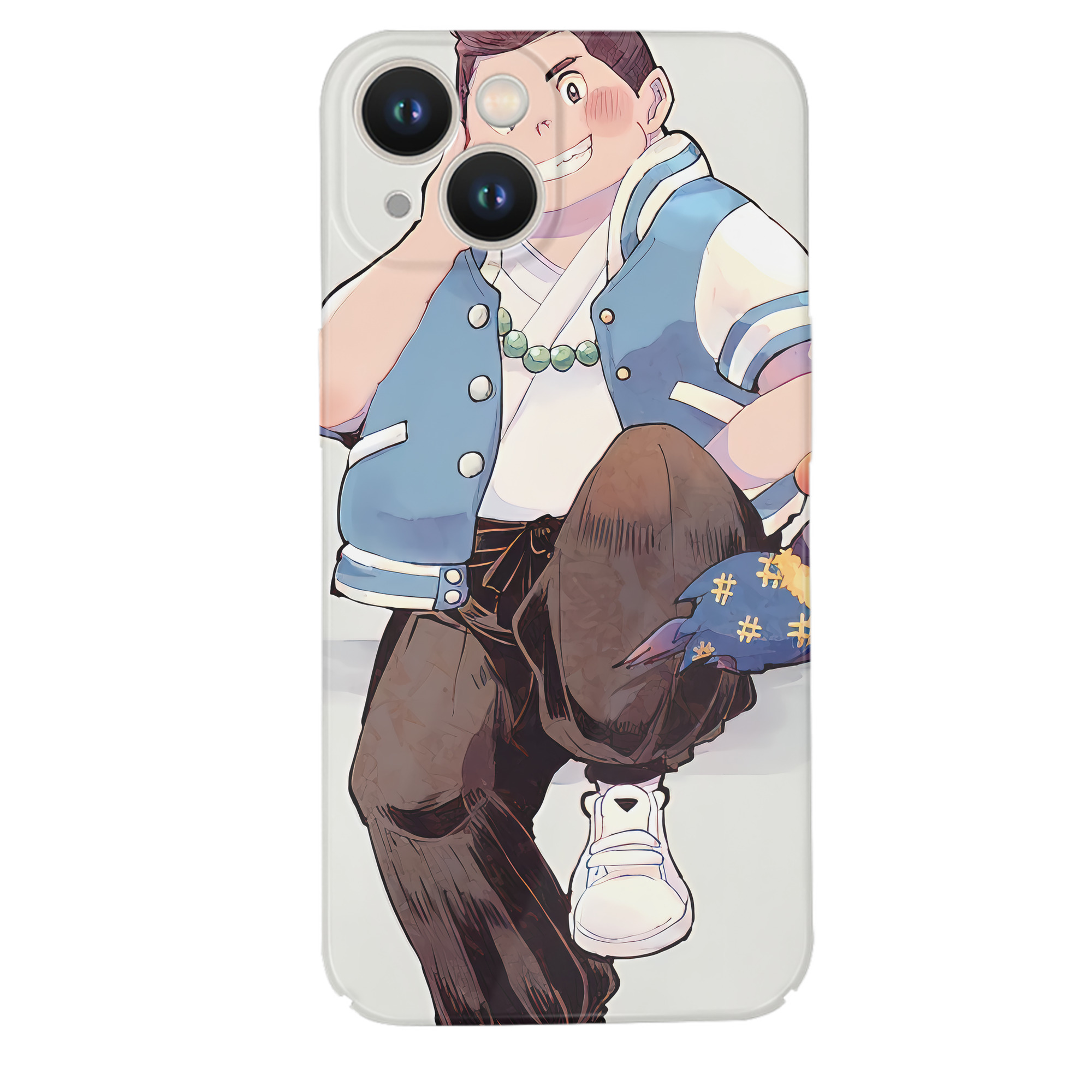（画像用） 妖怪ウォッチ Yo-kai Watch 【iPhone 14シリーズ対応】ハードケース