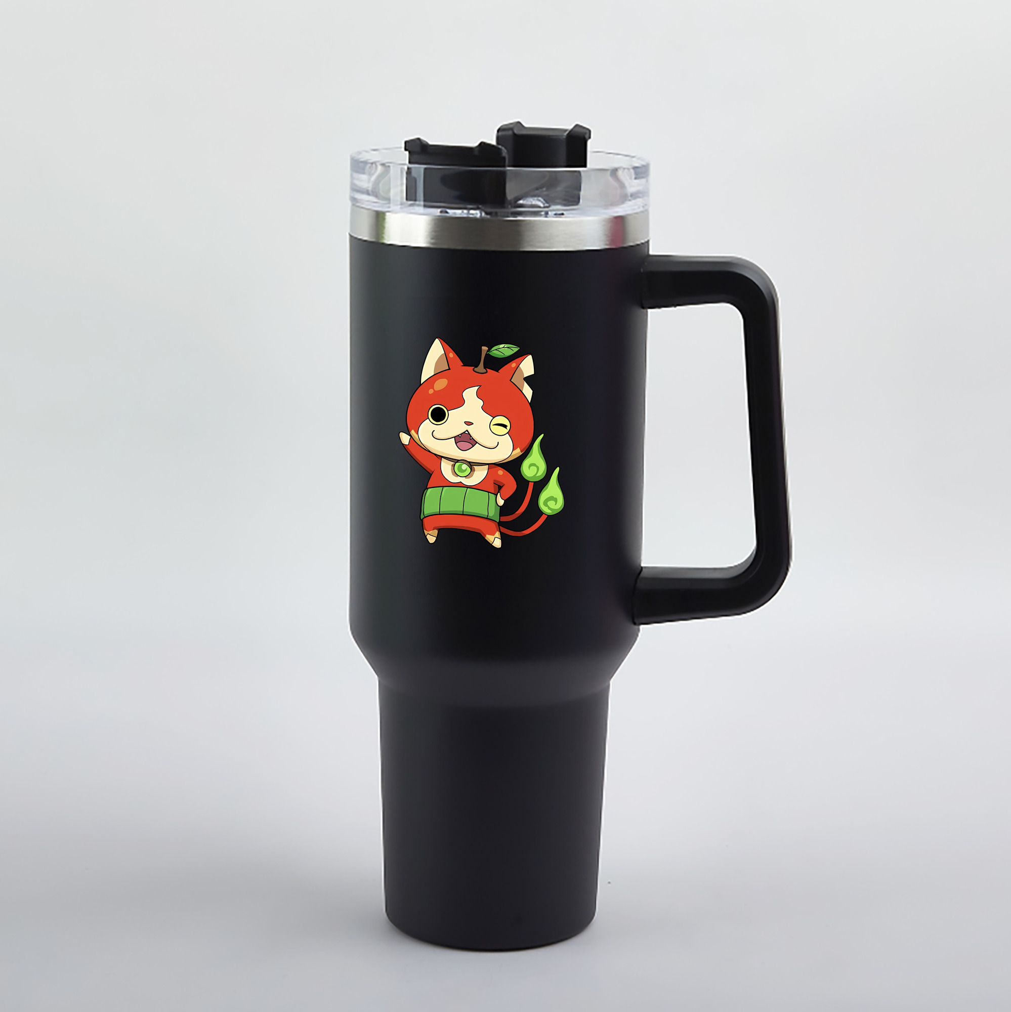 （画像用） 妖怪ウォッチ Yo-kai Watch 1200mL車用タンブラー（カラープリント）