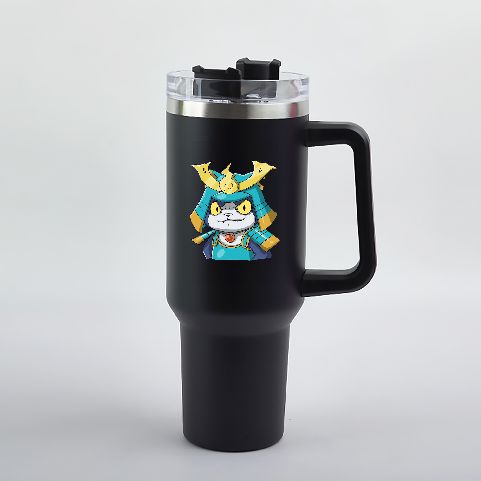 （画像用） 妖怪ウォッチ Yo-kai Watch 1200mL車用タンブラー（カラープリント）
