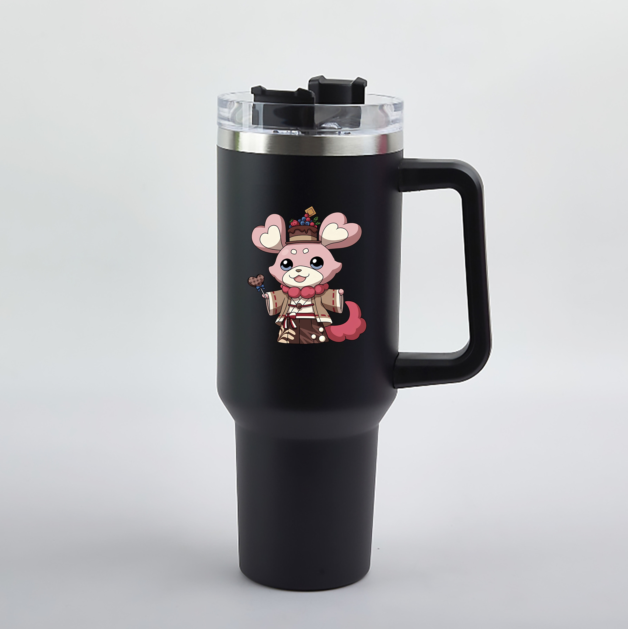 （画像用） 妖怪ウォッチ Yo-kai Watch 1200mL車用タンブラー（カラープリント）