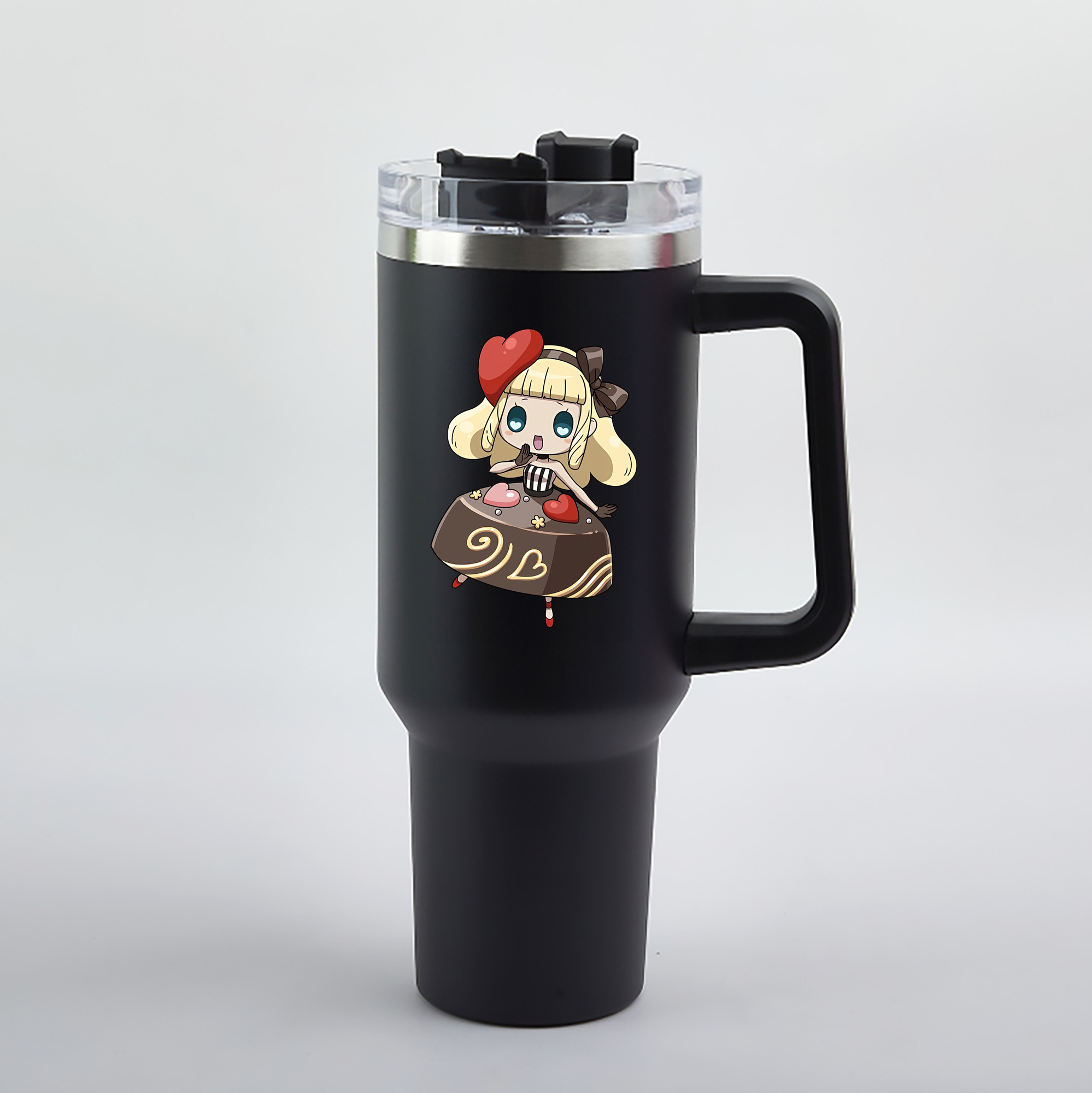 （画像用） 妖怪ウォッチ Yo-kai Watch 1200mL車用タンブラー（カラープリント）