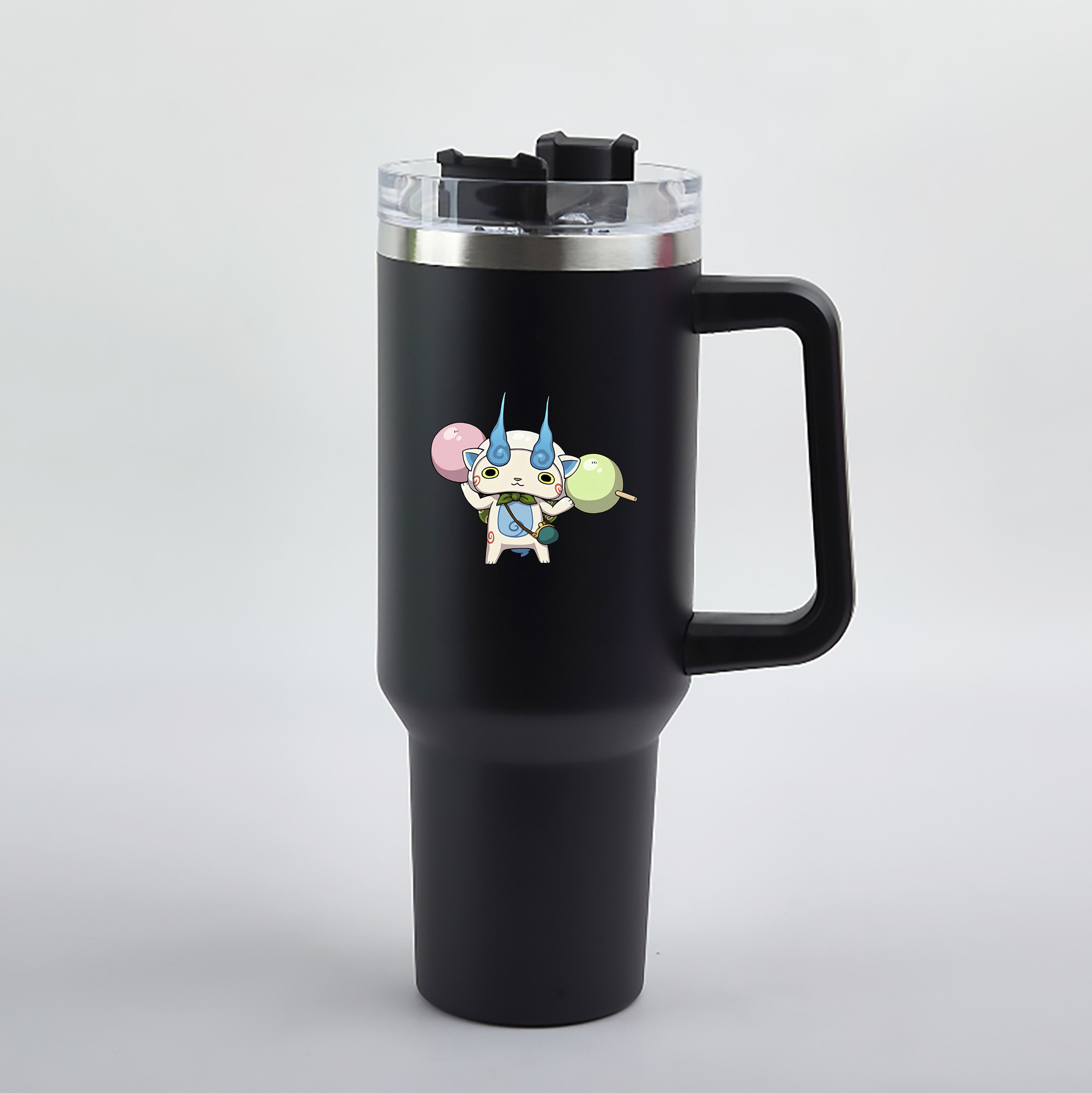 （画像用） 妖怪ウォッチ Yo-kai Watch 1200mL車用タンブラー（カラープリント）