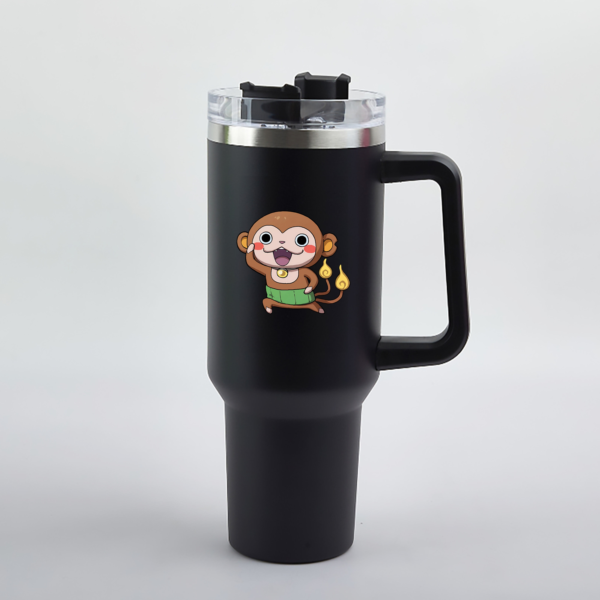 （画像用） 妖怪ウォッチ Yo-kai Watch 1200mL車用タンブラー（カラープリント）