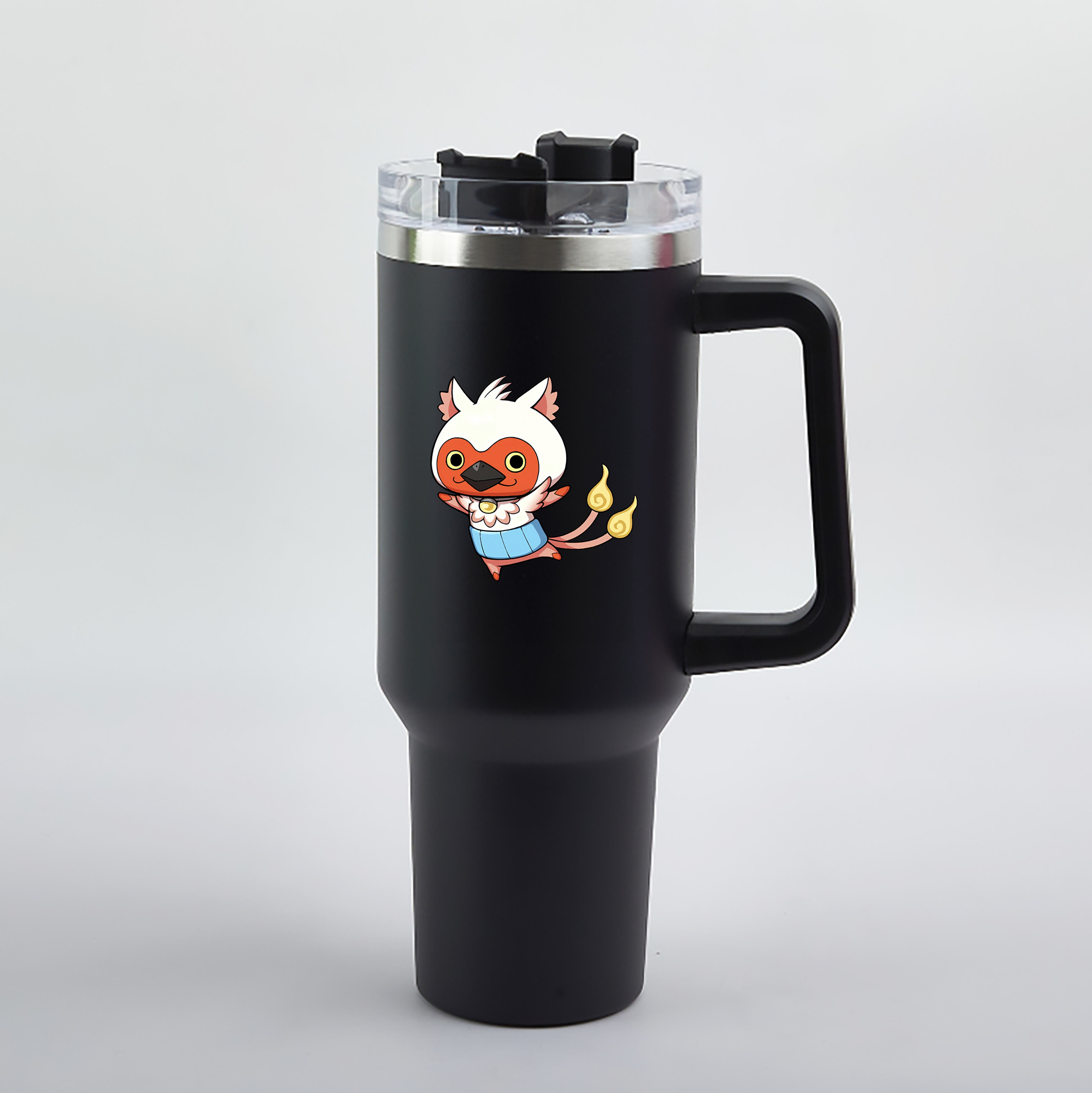 （画像用） 妖怪ウォッチ Yo-kai Watch 1200mL車用タンブラー（カラープリント）